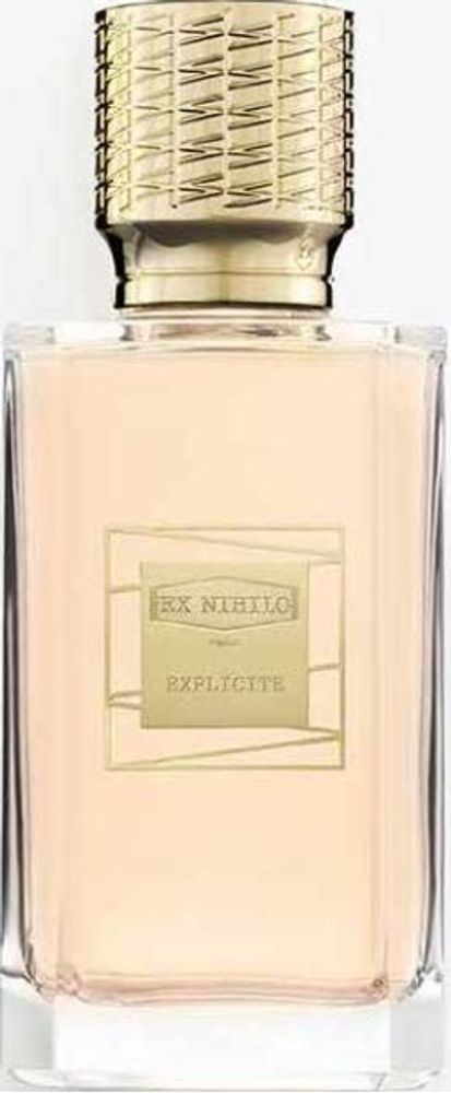 Ex Nihilo Explicite EDP 100 ml Ex Nihilo Explicite EDP 100 ml