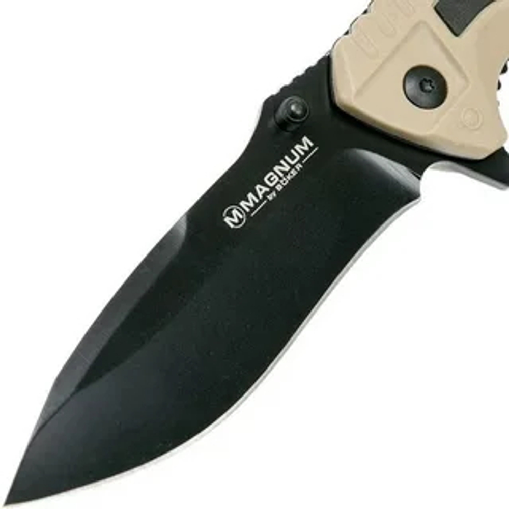 Складной нож 01RY307 Magnum Advance Desert Pro