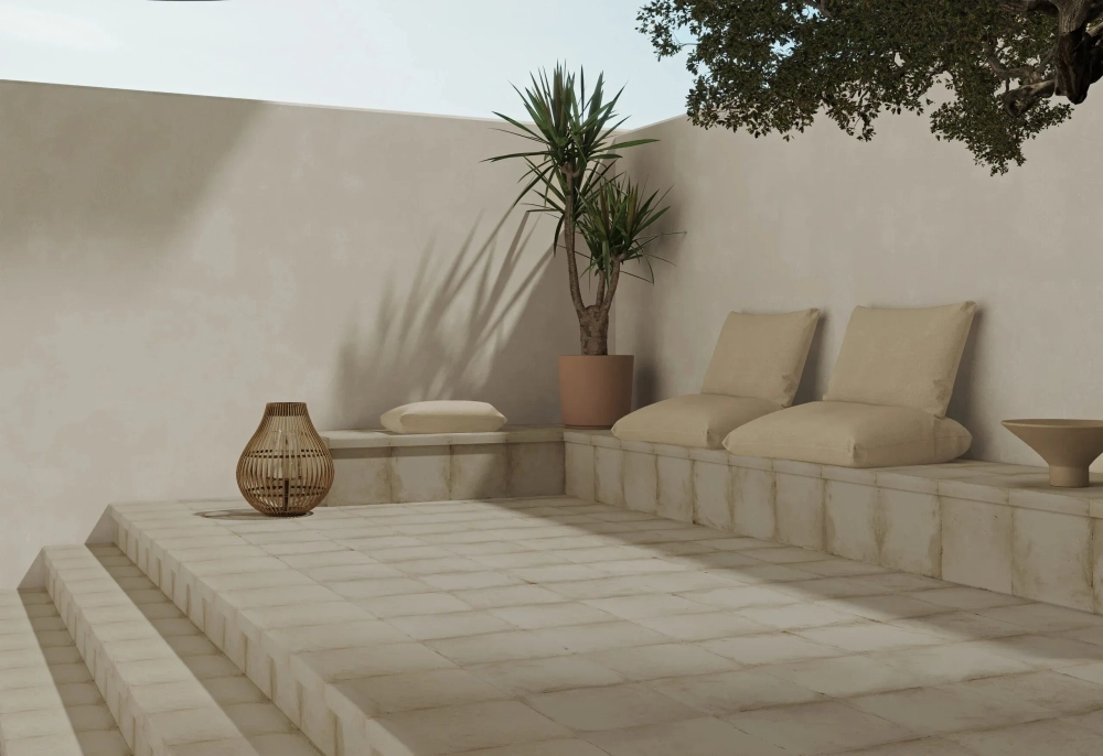 Ступень Gresmanc Peldano Recto Menorca Soft 310x317x40