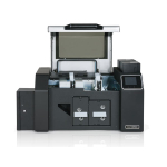 Принтер для печати пластиковых карт FARGO HDP8500 +CSC