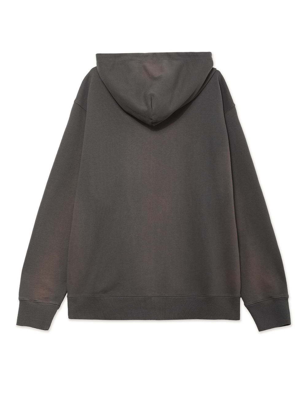 Мужская Толстовка Sunfade Blur Logo Zip-up