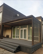 Террасная доска Terrapol, коллекция СМАРТ полнотелая