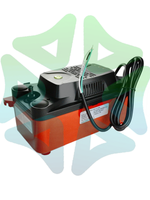 Дренажный насос помпа HTPS-15-230H 2,5 л накопительный