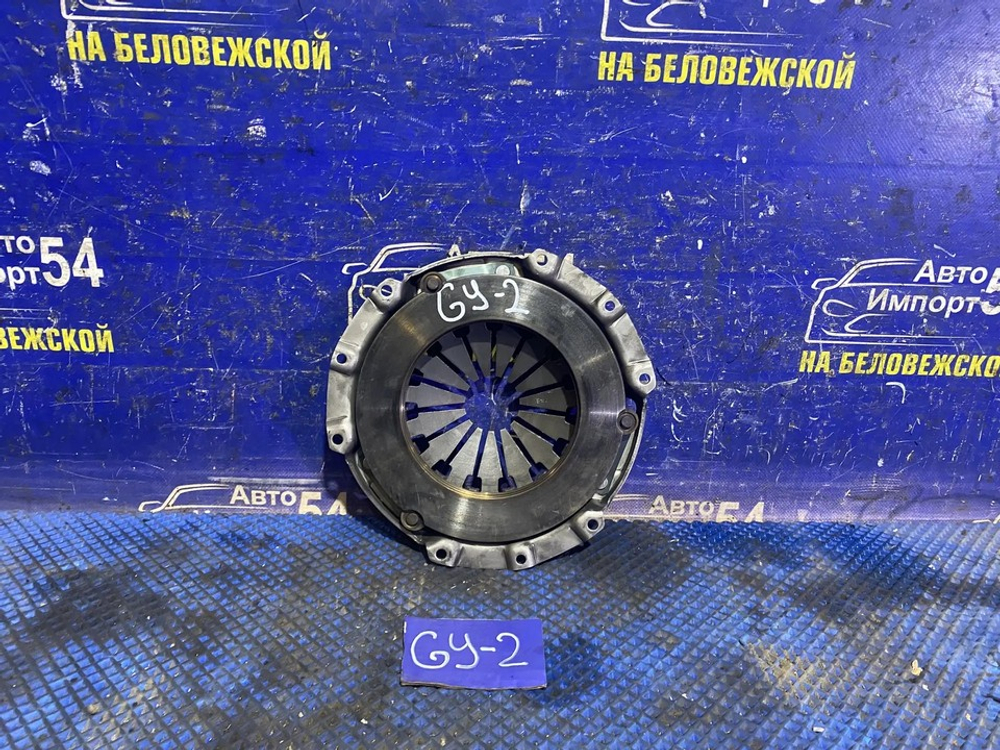 Корзина сцепления MAZDA MAZDA6 2004
