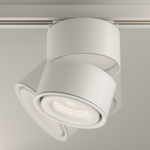 Трековый светодиодный светильник Maytoni Yin TR084-1-15W4K-W