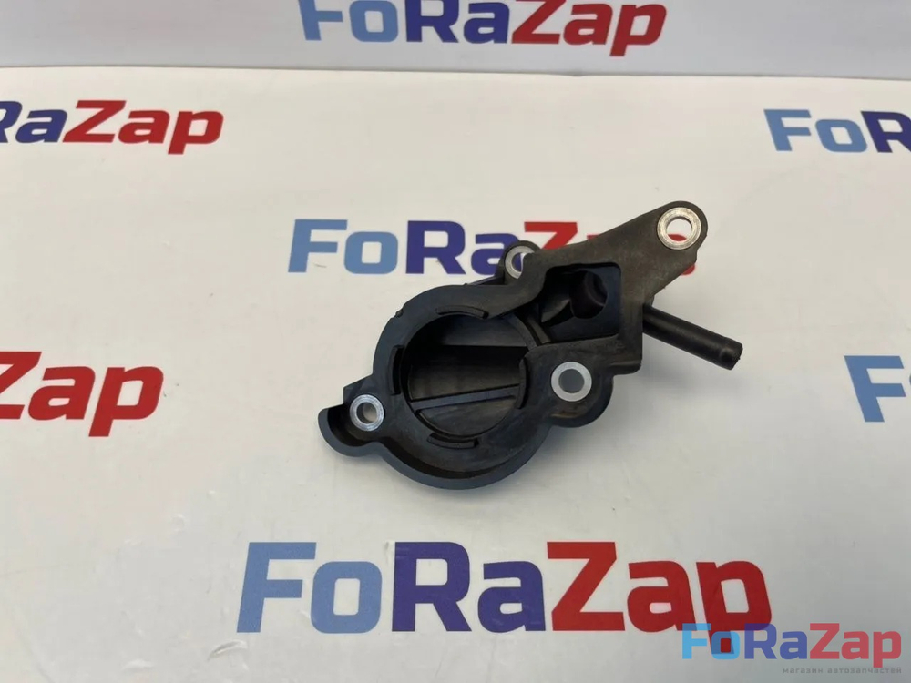 Фланец системы охлаждения VAG 1.4T