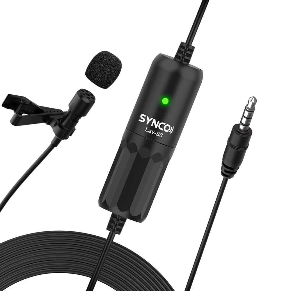 SYNCO Lav-S8