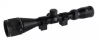 Прицел Nikko Stirling MOUNTMASTER 3-9x40 AO, сетка Half MD (NMM3940AO)