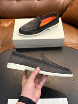 Лоферы Santoni