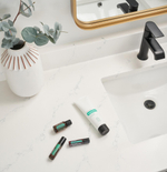 doTERRA «SuperMint» Toothpaste, отбеливающая зубная паста, 125 гр