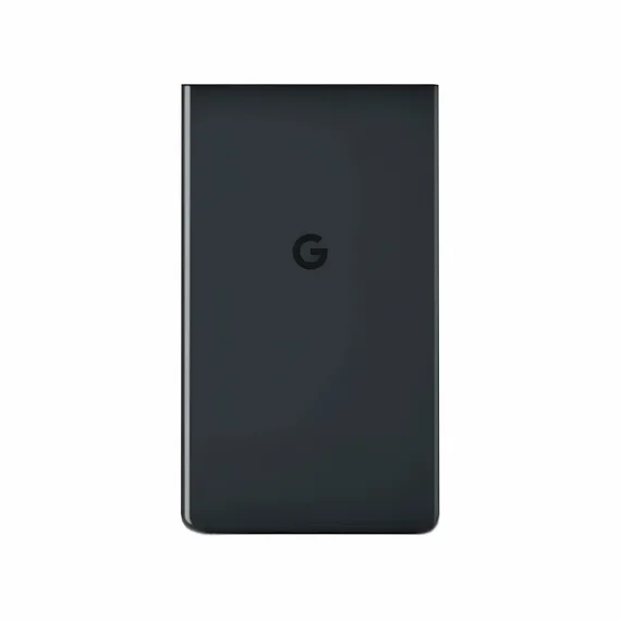 Задняя крышка для Google Pixel 6a черная (Charcoal)