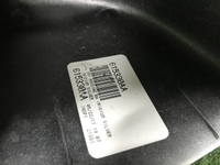 Крышка зеркала правая Mercedes M GLE W166 (11-18)