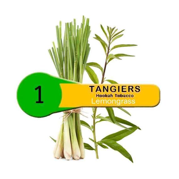 Tangiers Noir - Lemongrass