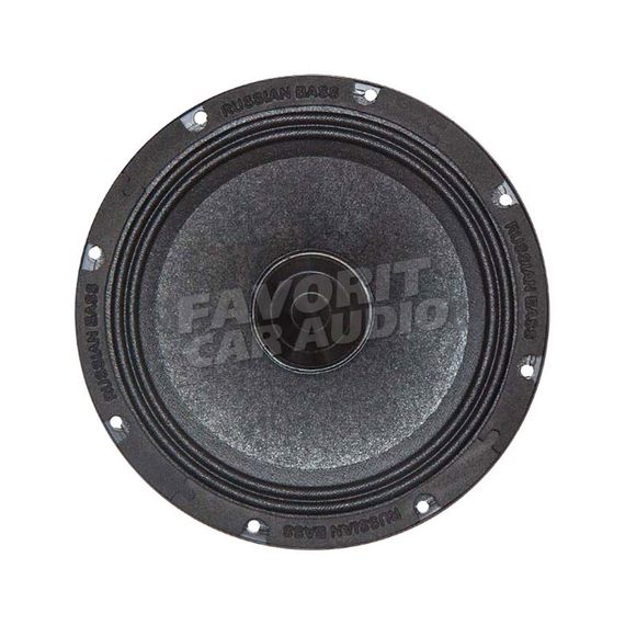 Russian Bass M165ST Drive Street Black