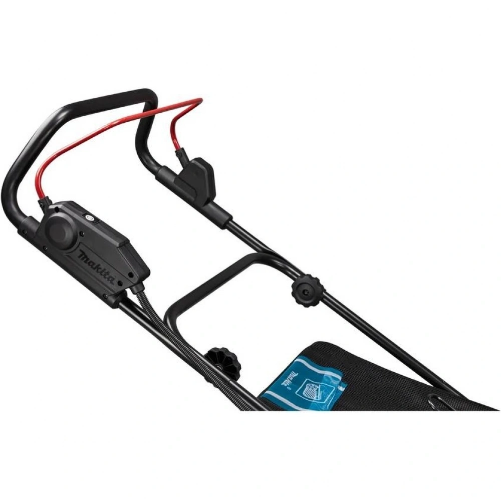 Газонокосилка роторная Makita DLM538Z 860Вт