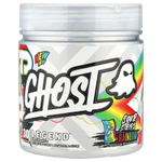 Ghost, Legend® Pre-Workout, Sour Strips® Rainbow, 675 г (23,8 унции)