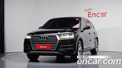 Audi Q7 45 TFSI Quattro — 2019