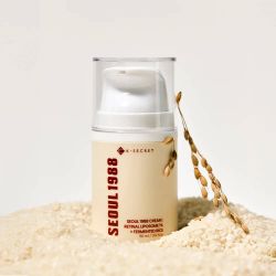 K-SECRET Антивозрастной крем с ретиналем Seoul 1988 Cream: Retinal Liposome 1% + Fermented Rice (50 мл)