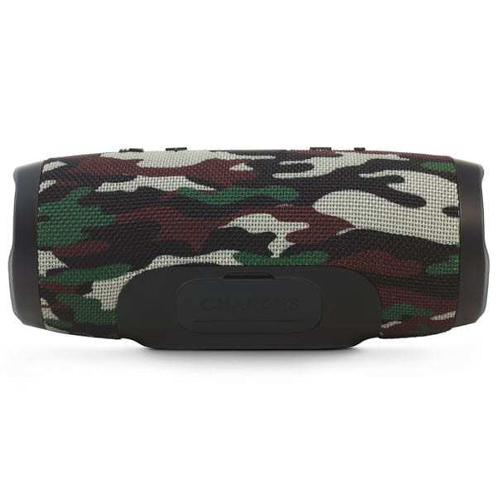Портативная колонка JBL Charge 3 Squad - 8