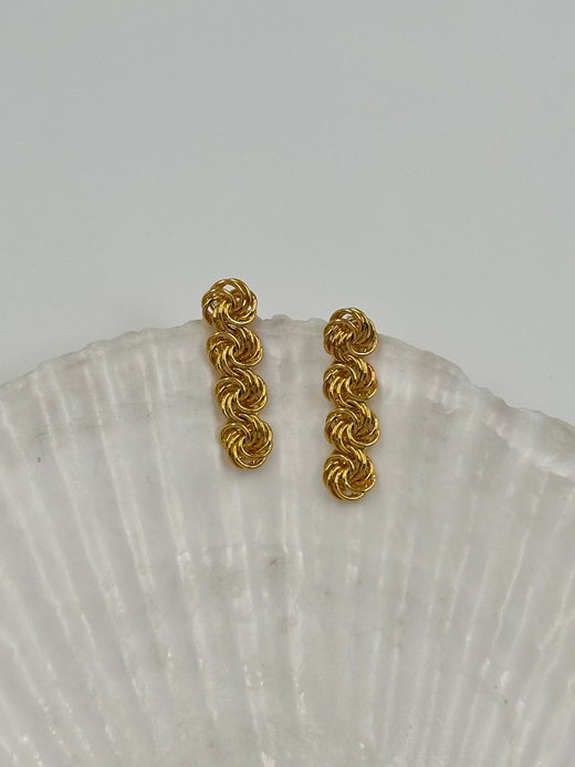 Серьги