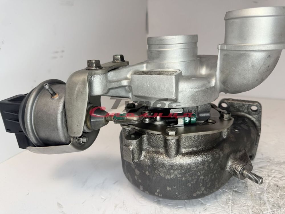Турбина 49377-07511 Mitsubishi для Volkswagen