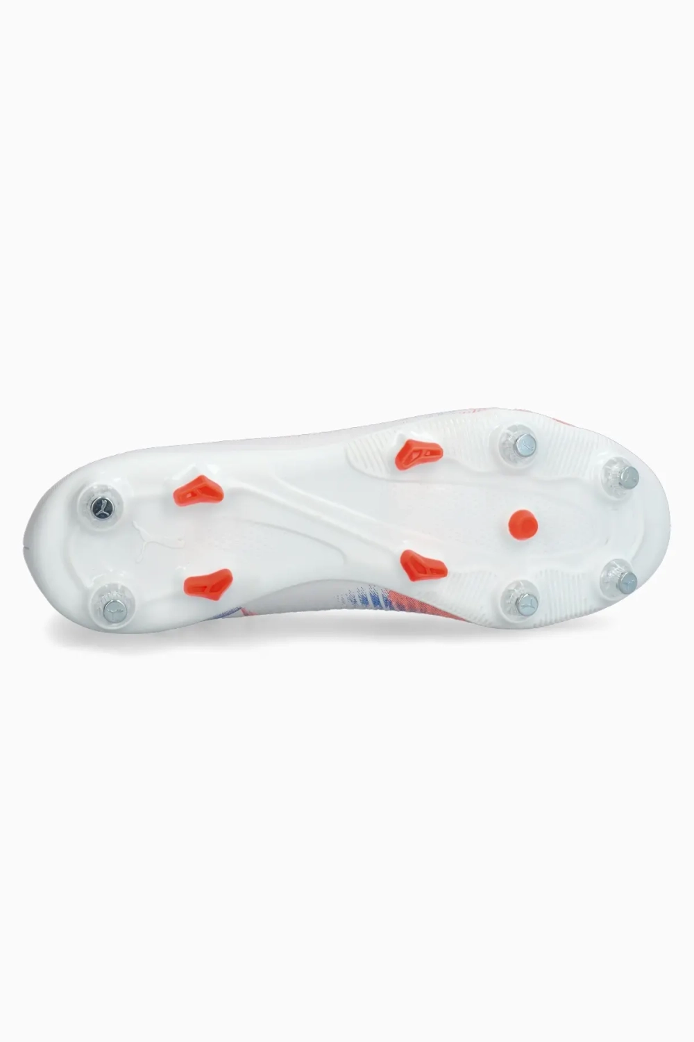 Бутсы Puma Future 8 Play MxSG - белый