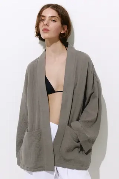 Креп-кимоно - PULL&BEAR