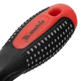 Отвертка Fusion, PH2 х 150 мм, CrV, трехкомпонентная рукоятка "Anti slip" Matrix — фото 5