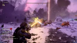 HELLDIVERS 2 PS5