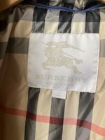 Пуховая куртка Burberry, 116