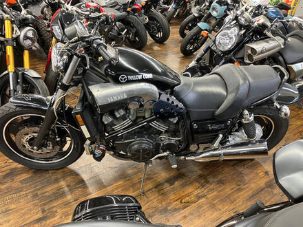 Yamaha V-Max 1200	 2007