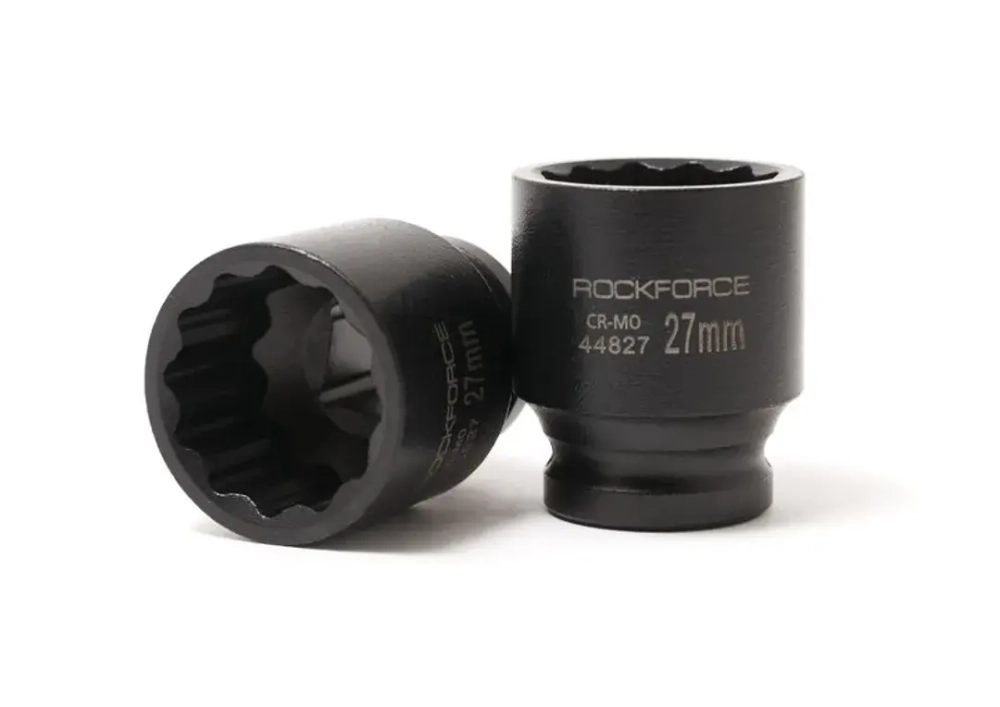 Головка ударная 30мм 1/2''12гр. RockForce##Rock FORCE RF-44830