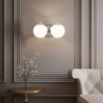 Citilux Адам Смарт CL228B321 LED Бра Матовый Хром