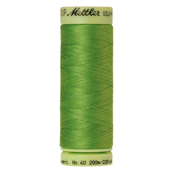 Нитки хлопковые Mettler Silk-Finish Cotton 60 (200 м), 5 кат. | цв. 1532