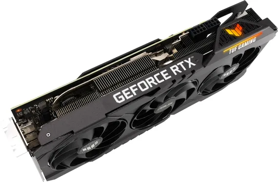 Видеокарта ASUS GeForce RTX 3080 Ti TUF Gaming