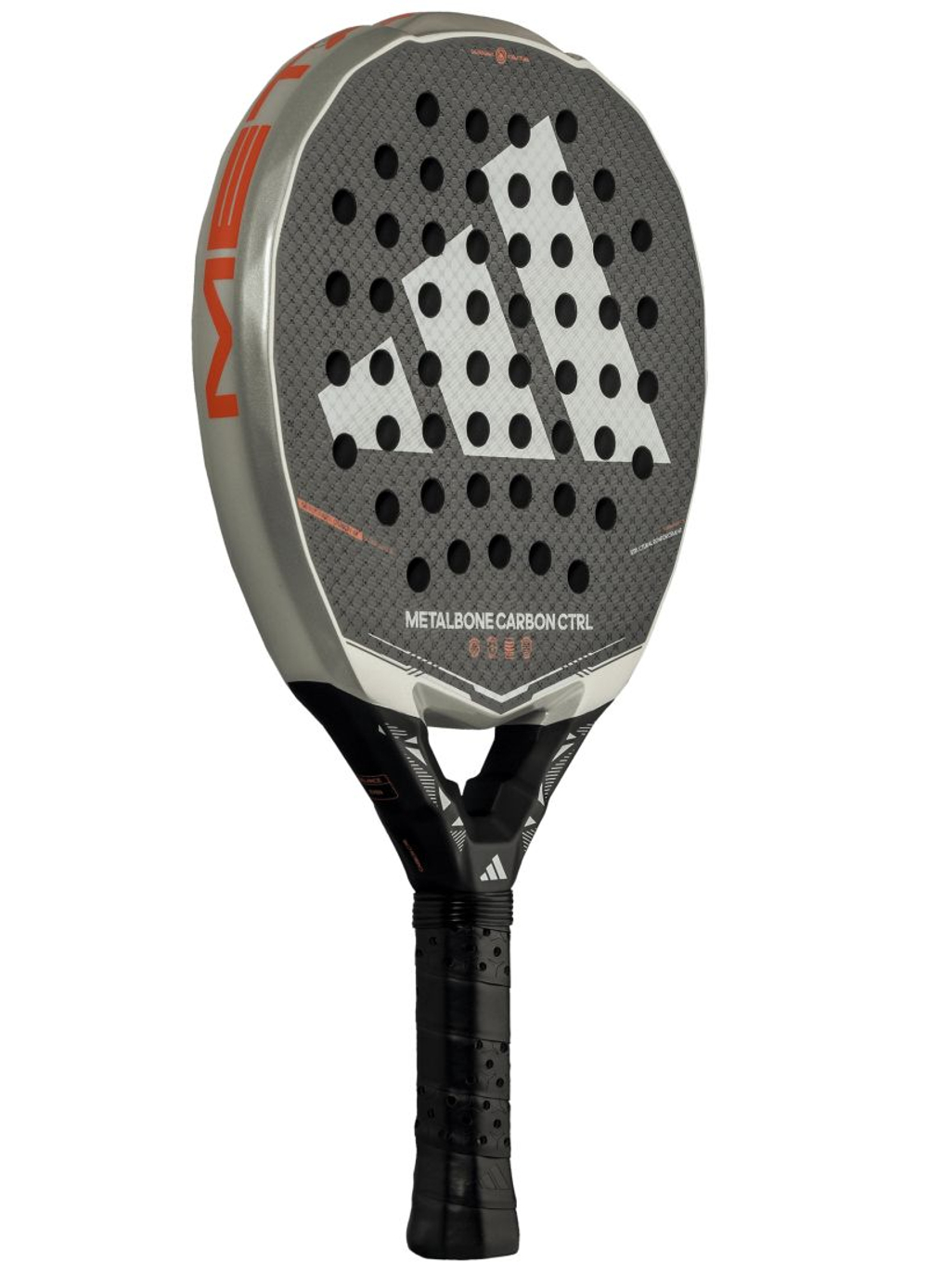 Ракетка для падел тенниса Adidas Metalbone Carbon Ctrl 2026