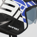 Шлем Acerbis JET ARIA GRAPHIC HELMET