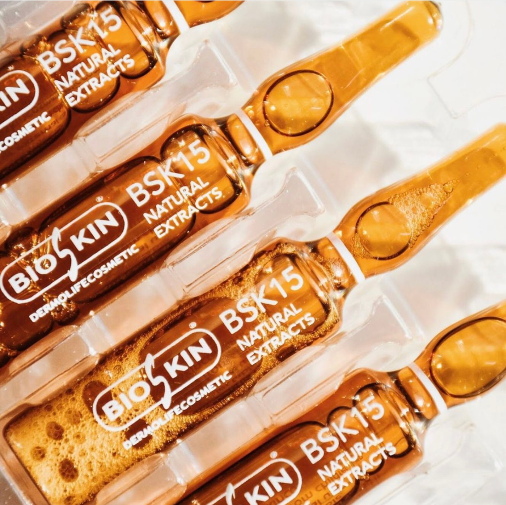 BSK 15 NATURAL EXTRACTS