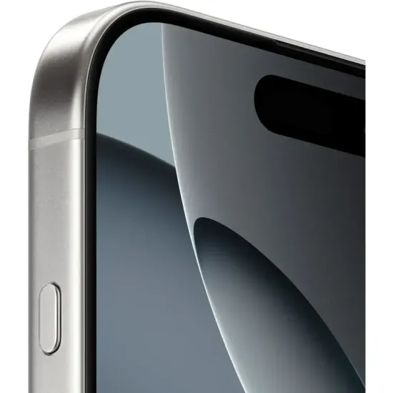Телефон Apple iPhone 16 Pro 256Gb (White Titanium)