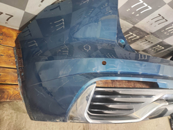 Бампер задний Geely Monjaro 21-нв Б/У Оригинал 6044124500