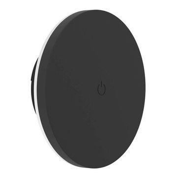 Бра 5W 3000-6500K 75874 черный VALGIANO Eglo