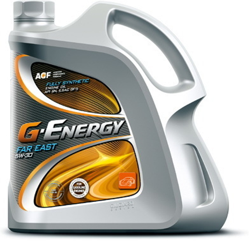 G-Energy Far East 5w-30