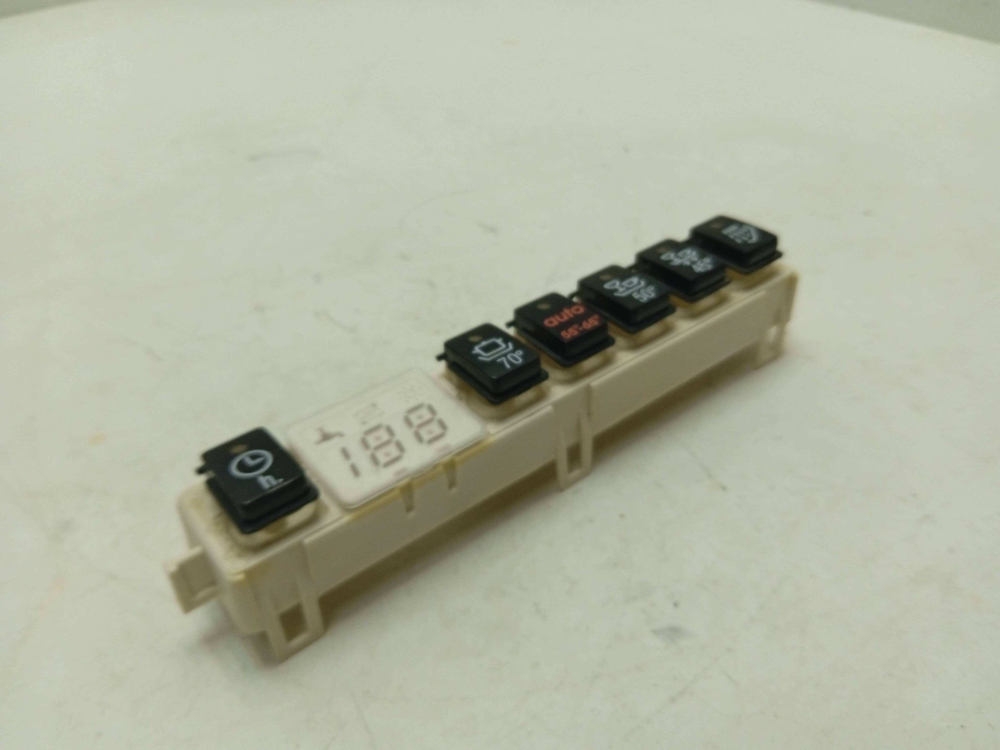SRV55T03EU/30 ктп17 Панель кнопок для посудомоечной машины Bosch SRV55T03EU/30 б/у