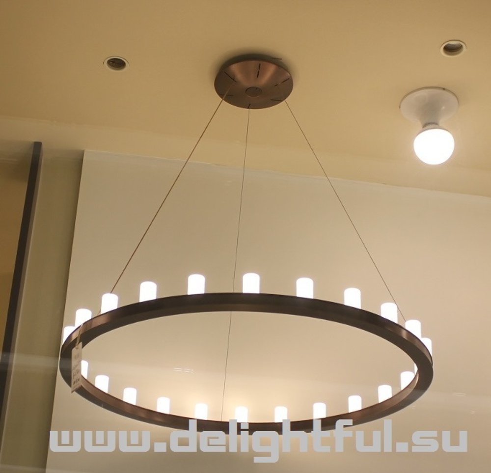 FontanaArte Chandelier Suspension lamp