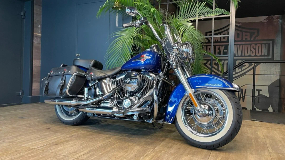 Harley-Davidson Heritage, 2015