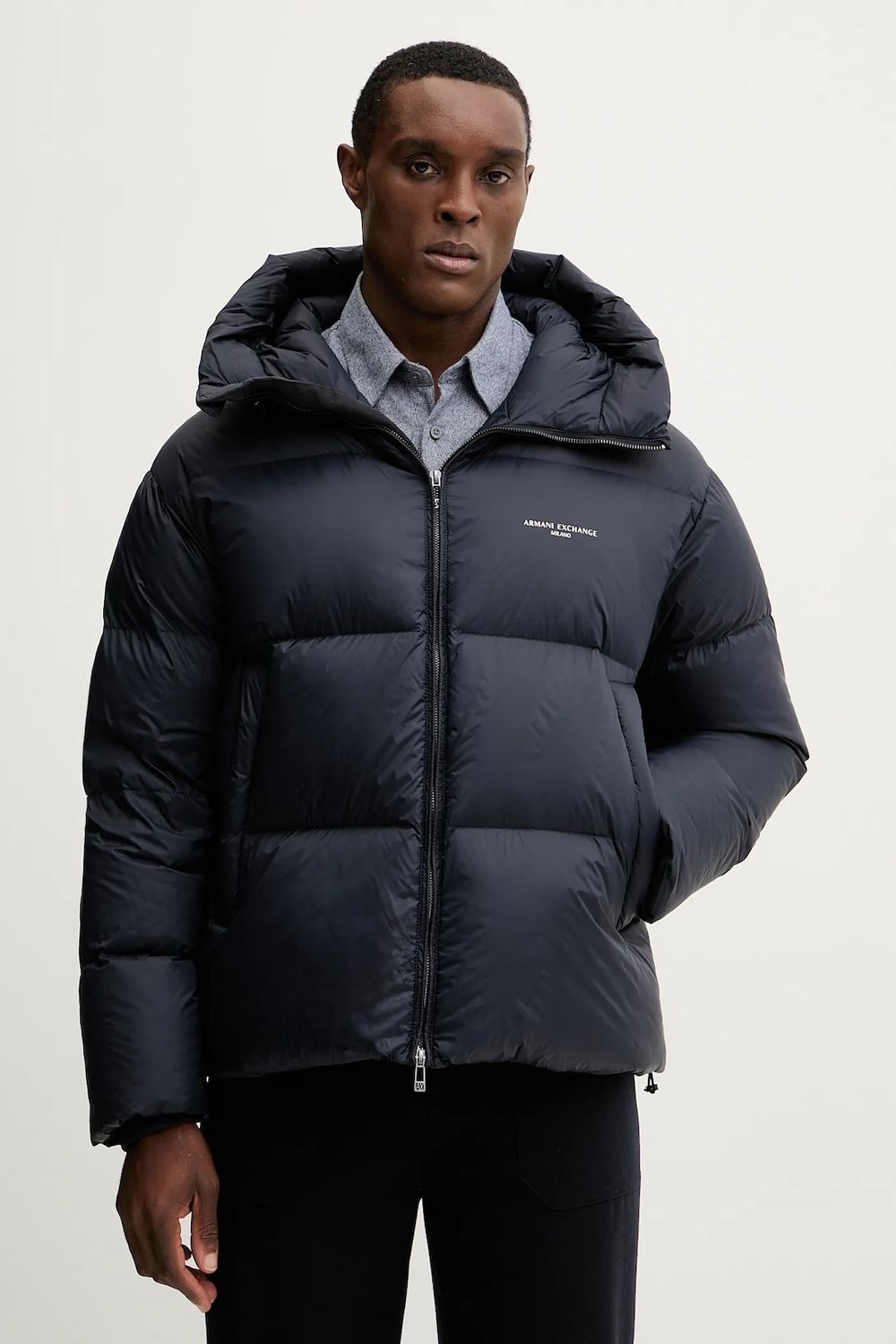 Пуховик мужской ARMANI EXCHANGE