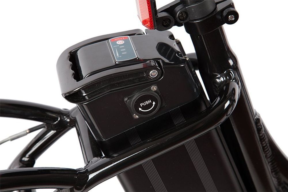 Велогибрид Eltreco Good Lithium 250W