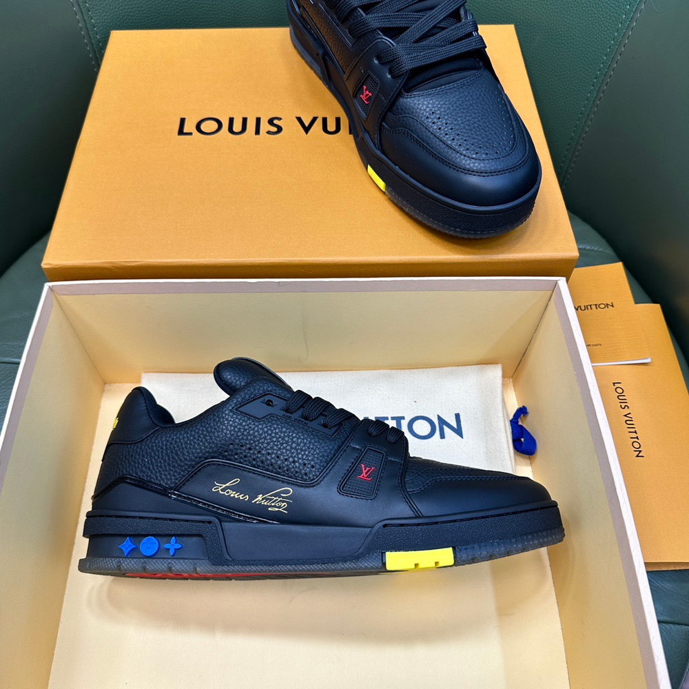Кроссовки LV Trainer