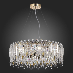 Люстра подвесная ST Luce Desio SL1655.203.08
