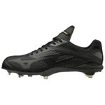 Mizuno Global Baseball Shoes Men"s Black